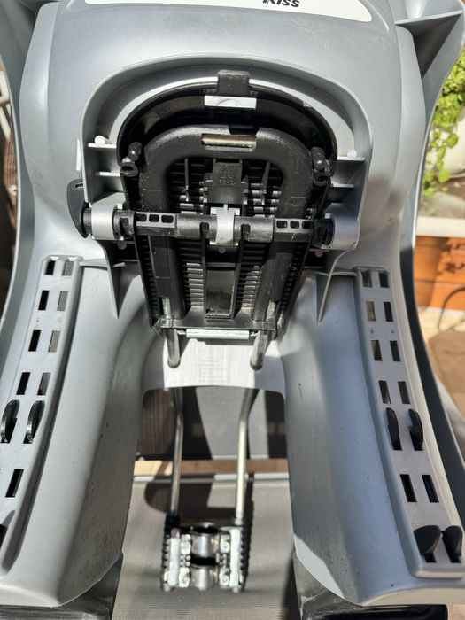 Fotelik rowerowy HAMAX do 20 kg