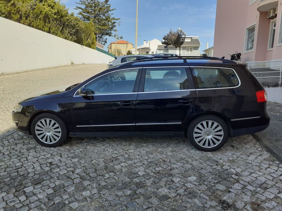 Carrinha passat matricula inglesa