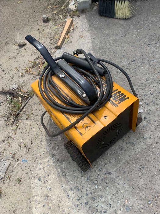 Сварочный трансформатор KAISER TURBO 160M  б/У (сварка, аппарат)