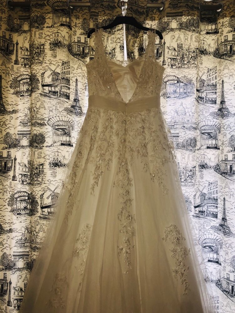 Свадебное платье Romantica Collections