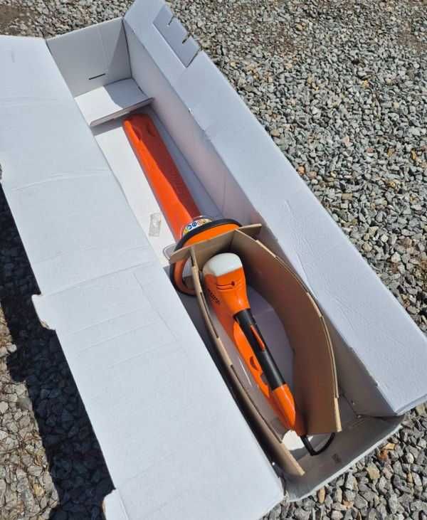 Nowe Nożyce elektryczne do żywopłotu Stihl HSE 61