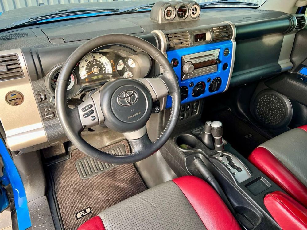 Toyota FJ Cruiser - ARB Edition