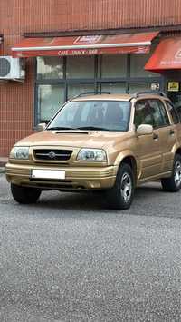 Suzuki Grand Vitara 2.0 TD