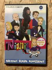 Film Niania na DVD odcinek 13-15