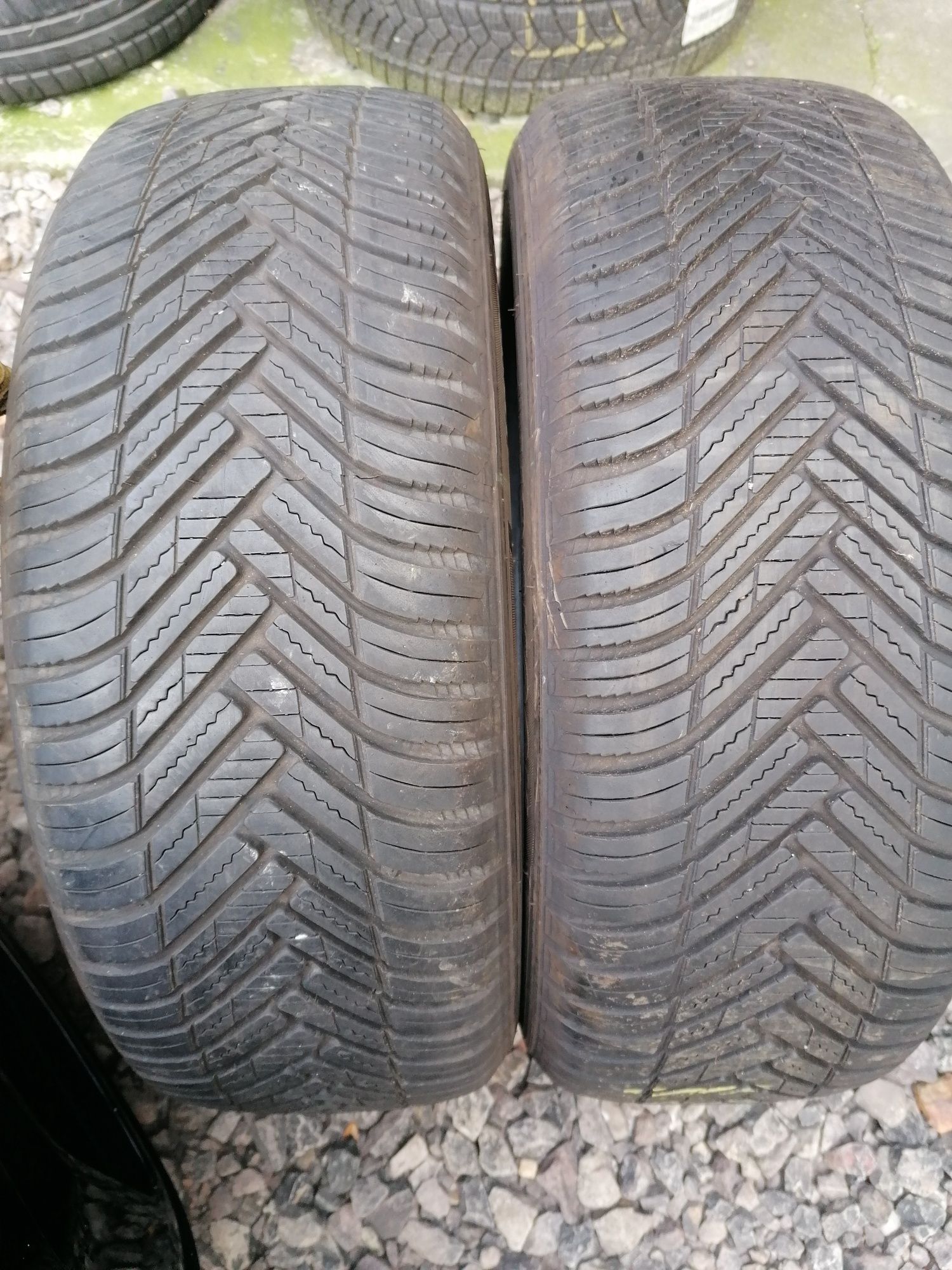 205/55/16 Hankook całoroczne wielosezonowe