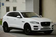 Jaguar F-Pace 2.0i 300KM * AWD * 102000Tys * Prestige * Mega Stan * Serwis !