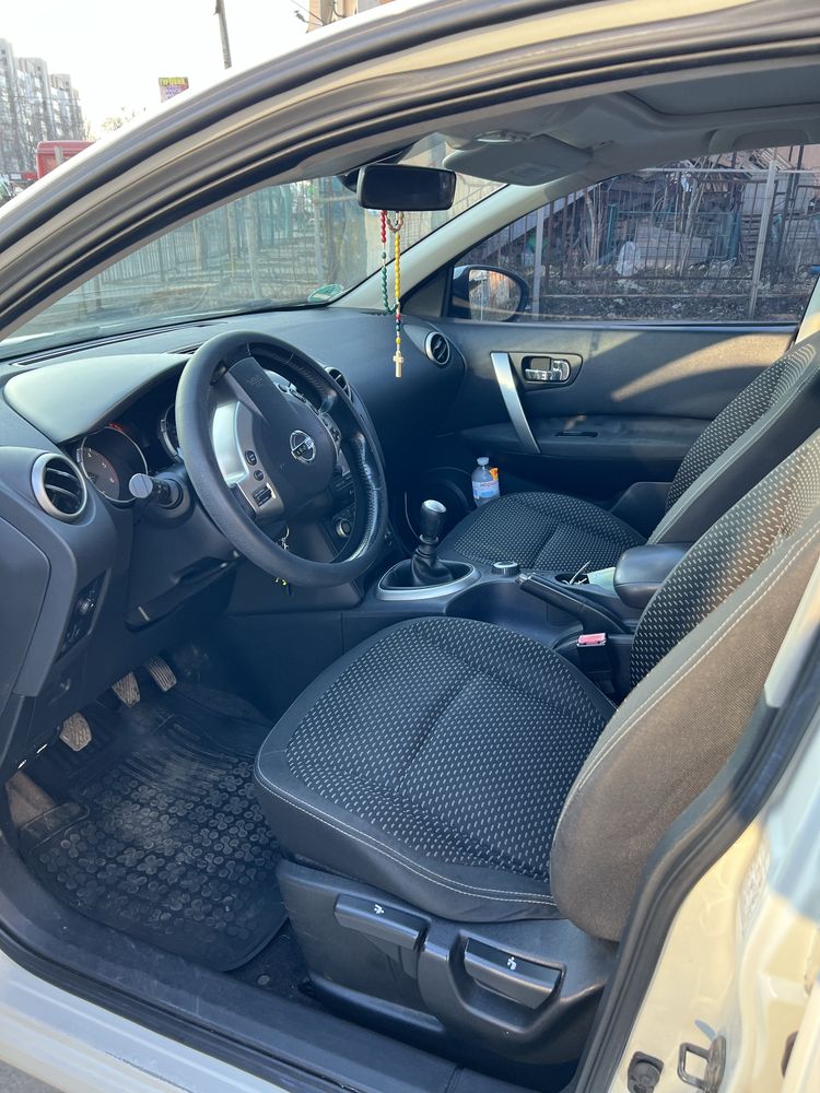 Nissan Qashqai 2009 р. 2.0 дизель