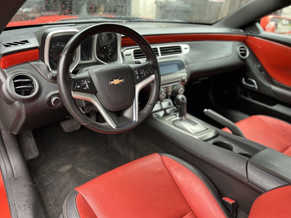 Chevrolet camaro 3.6 rs. Bogata wersja zadbany
