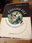 OXFORDEnglish File intermediate student's boook