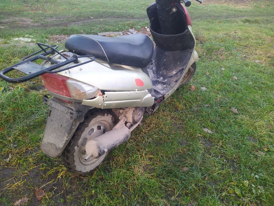 Скутеру. Продаж вайпер