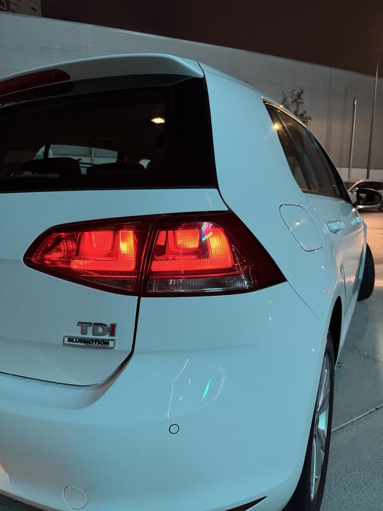 Golf TDI bluemotion 1.6 comfortline 2014