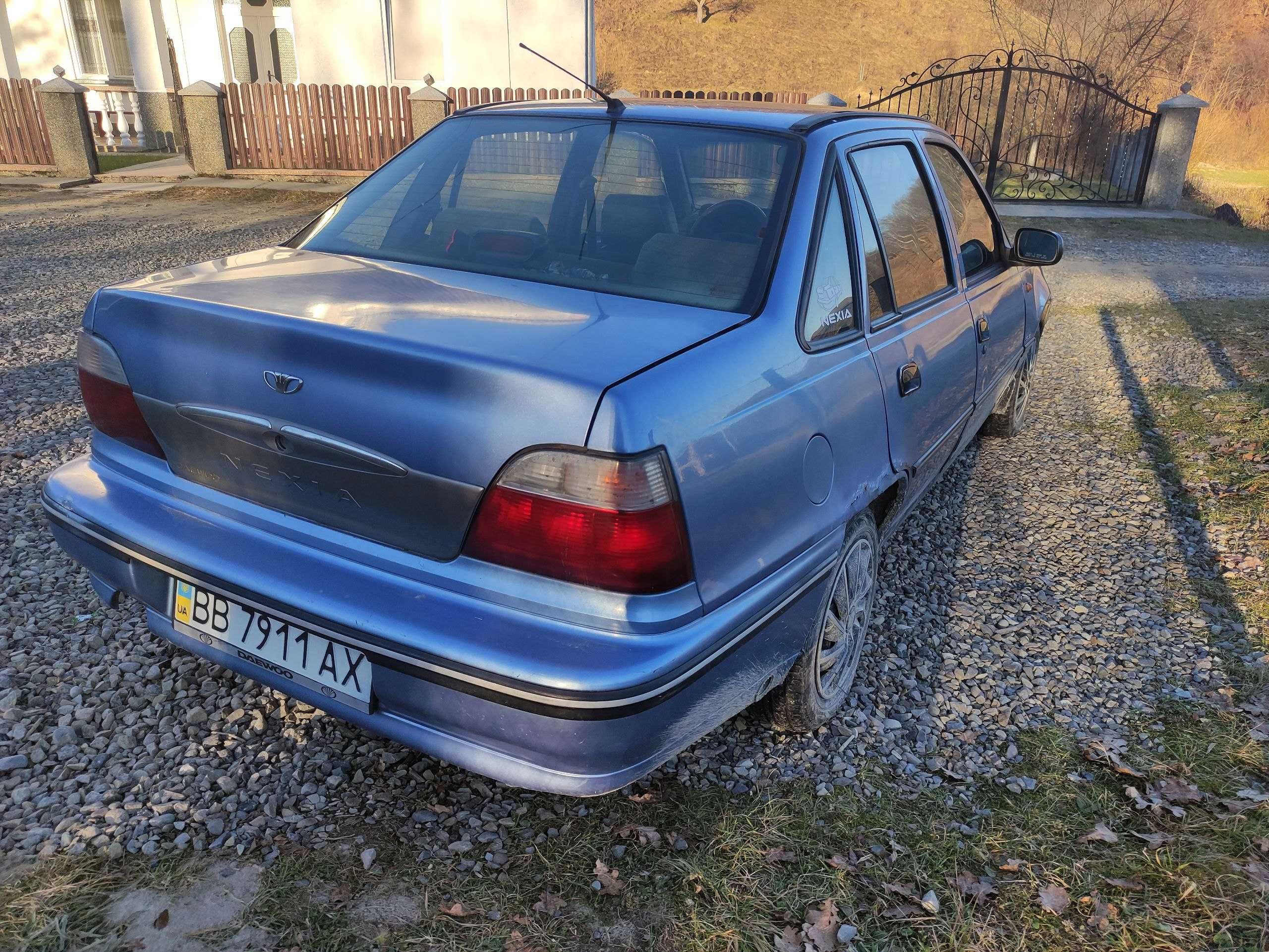 Daewoo Nexia 2006 n100 8-клапанна