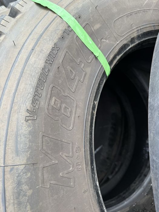 M52- 10 R22,5 Bridgestone - bez napraw