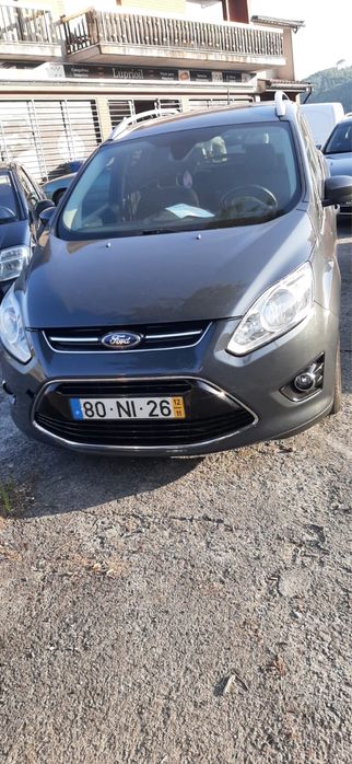 Ford grande c max 7 lugares