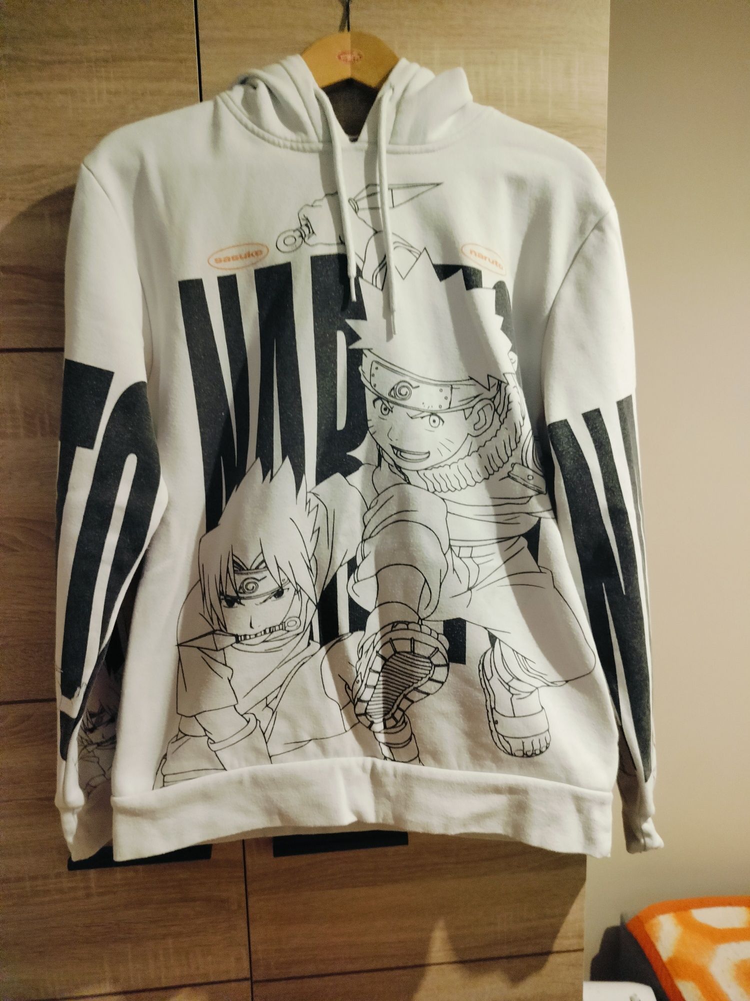 Bluza Naruto firmy Cropp