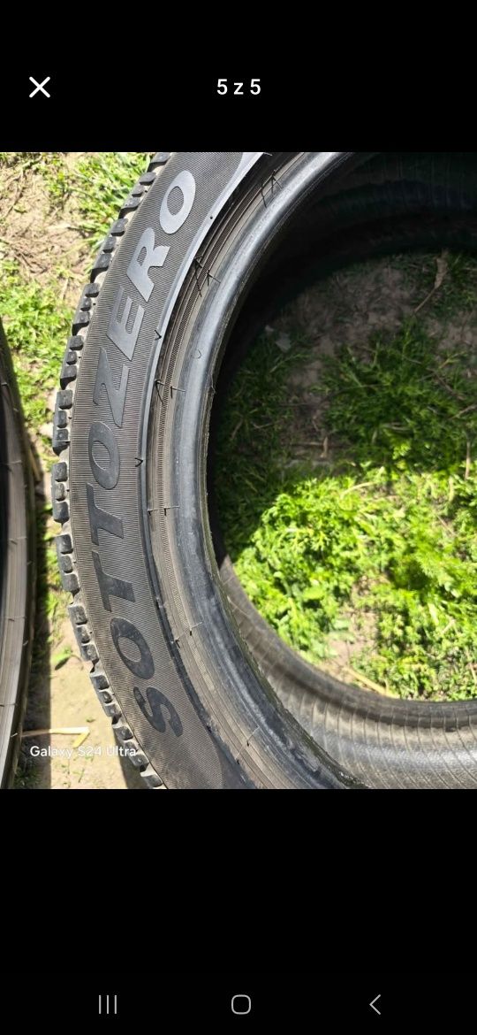 Opony 215/45/18  4szt.