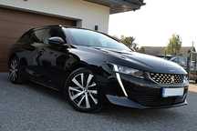 Peugeot 508 2.0 HDI GT Automat Ful Led 100% Serwis Gwarancja