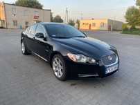 Jaguar XF Pierwszy właściciel, salon Polska, stan bardzo dobry