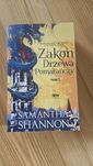 Zakon drzewa pomarańczy Samantha Shannon