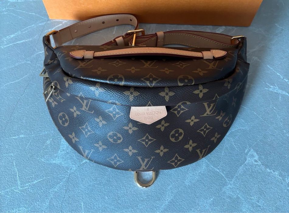 Louis Vuitton Bumbag Monogram torebka nerka