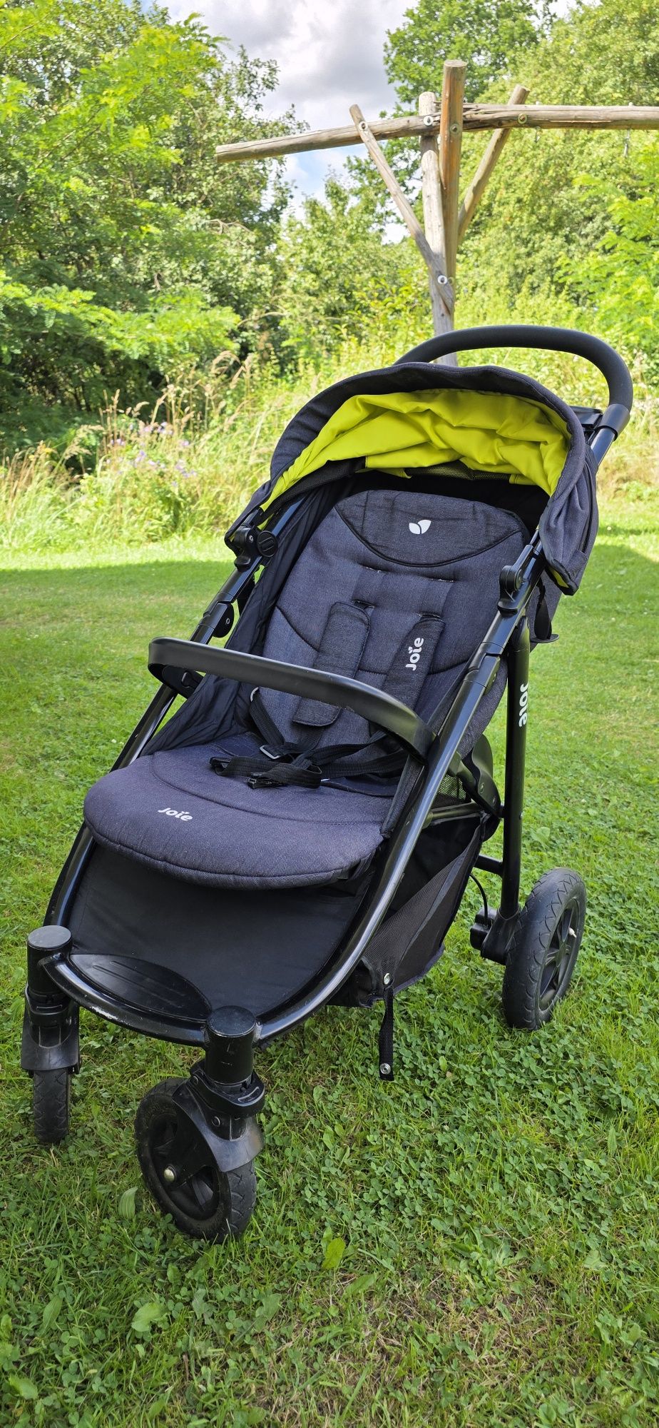 Wózek spacerowy,  spacerówka, Joie Litetrax