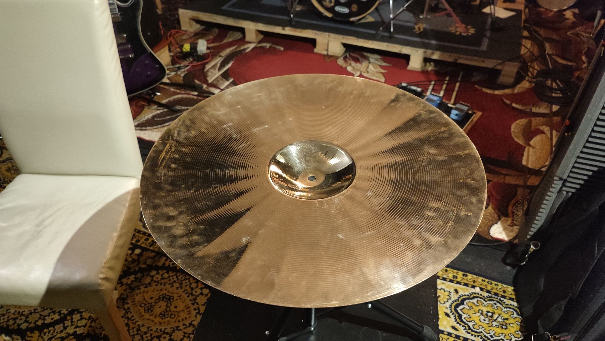 Ride Sabian Pro Sonix 20"