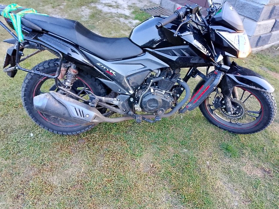 Продам ліфан lifan cityr 200