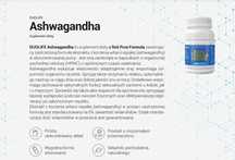 DUOLIFE Ashwagandha odporność organizmu na stres, relaks