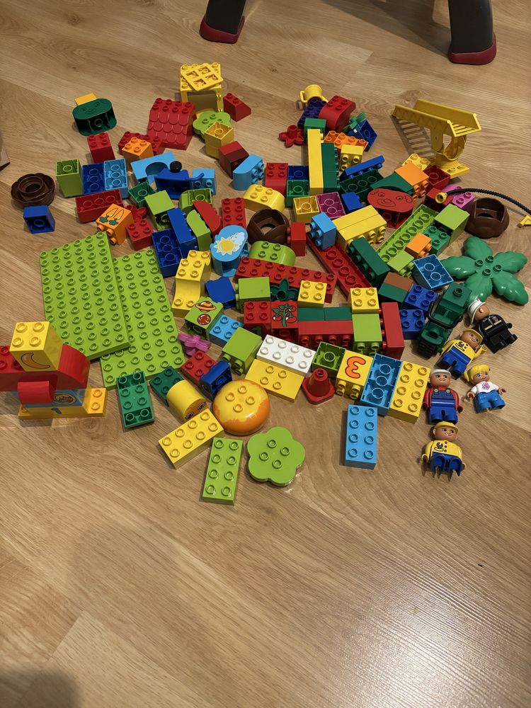 Lego duplo zestaw