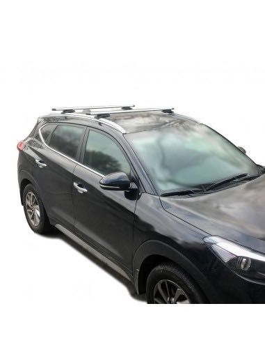 Bagażnik dachowy Hyundai Tucson III 2015 - 2020