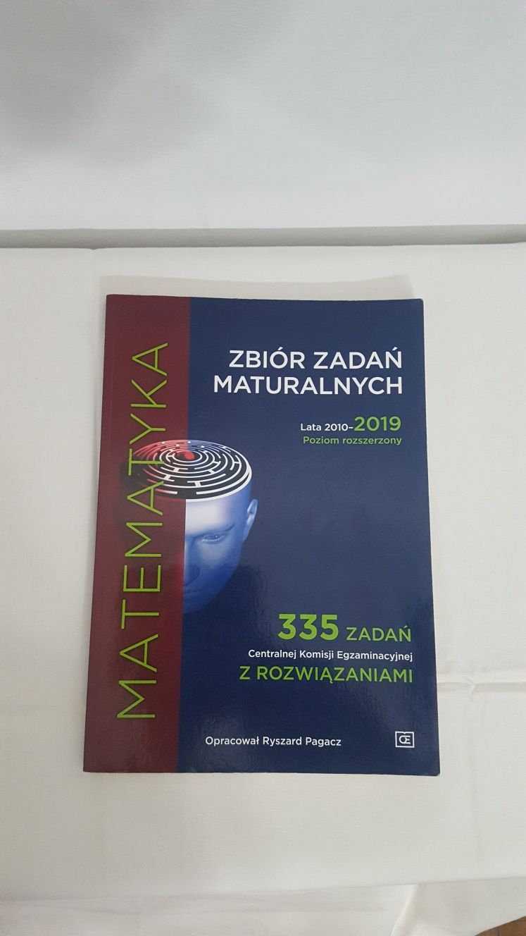 Matematyka matura Romanowska Pagacz 2 szt