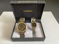 Komplet zegarków Geneva