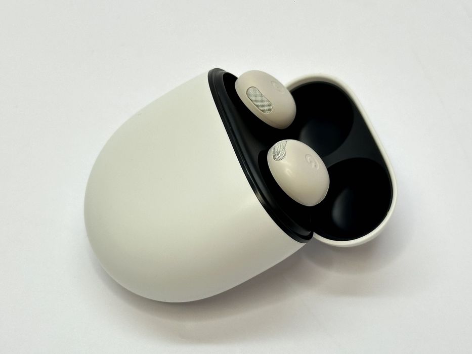 oryginalne słuchawki google pixel buds pro 2