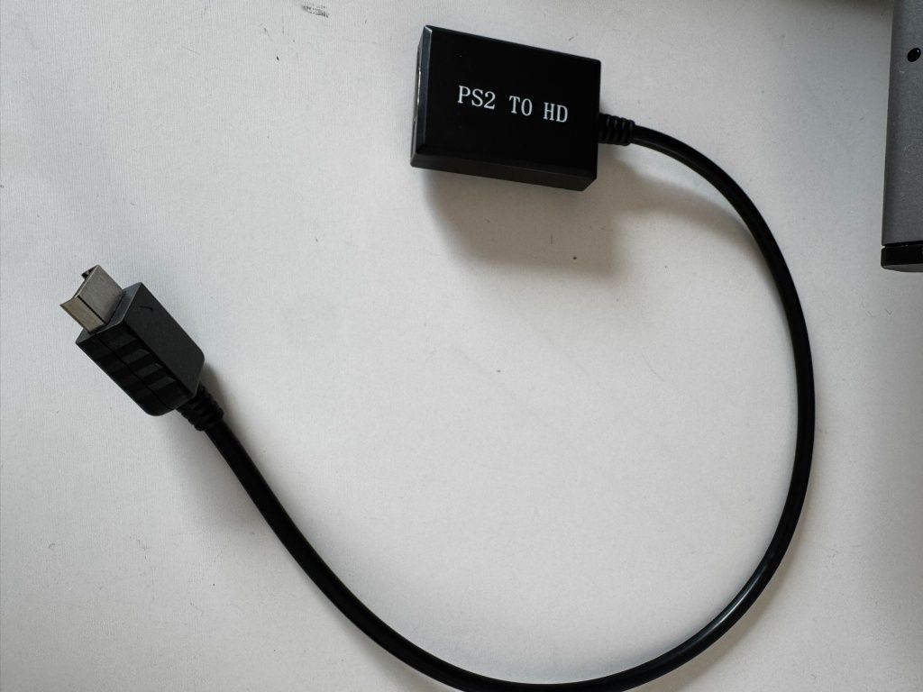 PlayStation 2 FCMB MOD 2 comandos  + 2 jogos