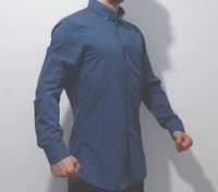 Фирменная мужская рубашка Next, розмір M