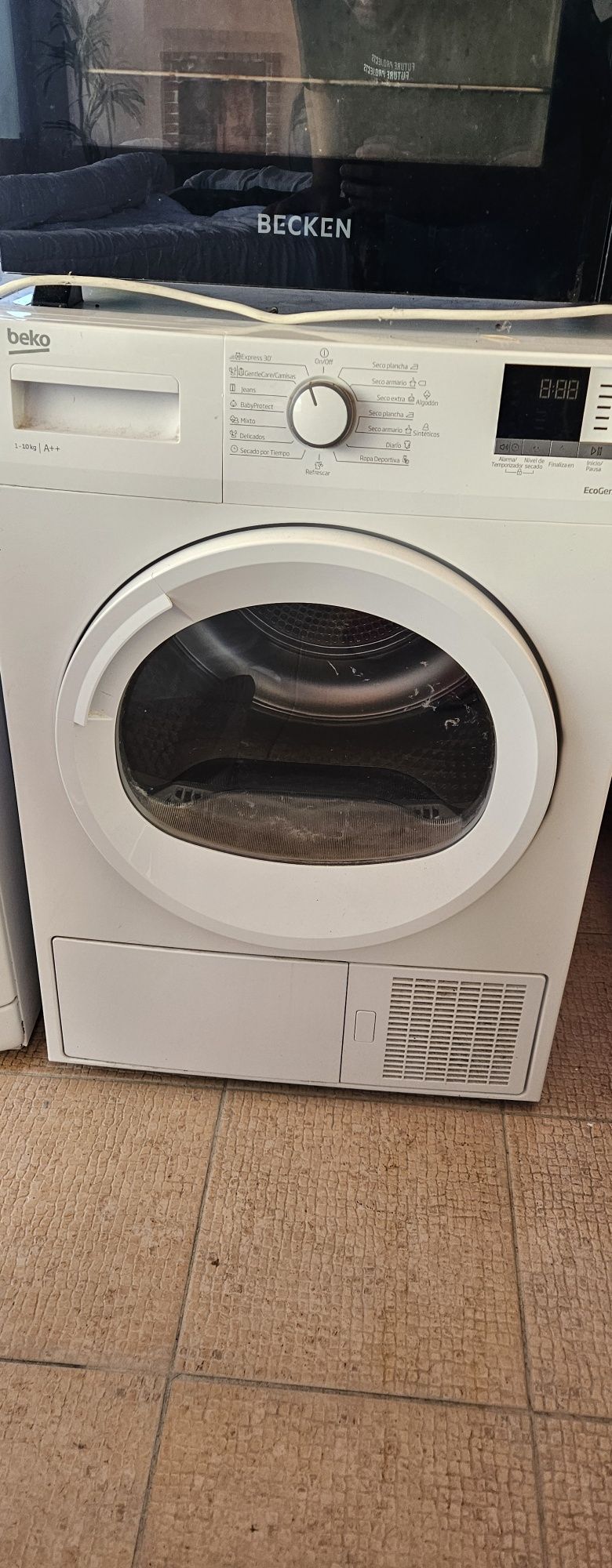 Vendo maquina de lavar e maquina de secad