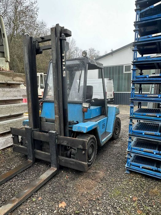 Wózek Widłowy Still 6 ton