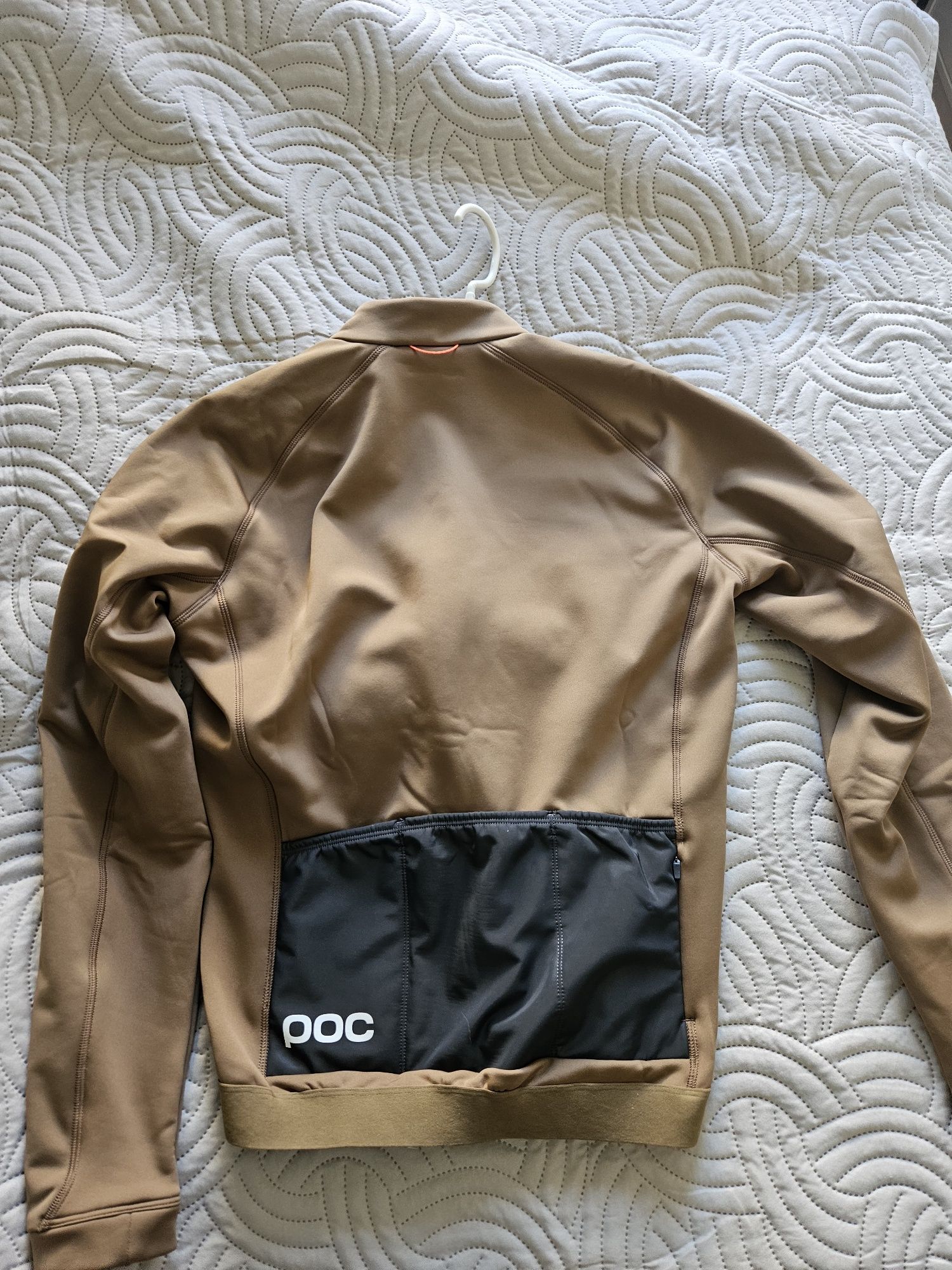 Bluza rowerowa poc