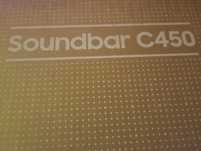 SoundbarSamsungc450