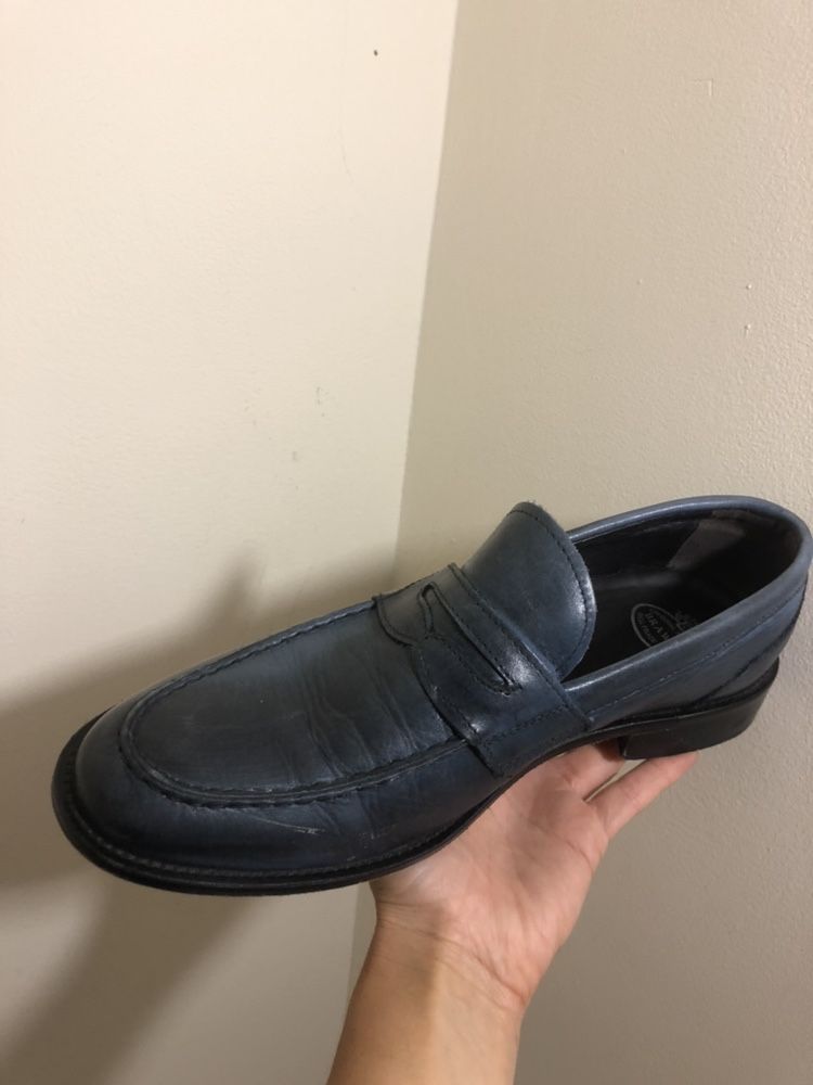 Туфли кожаные размер 42