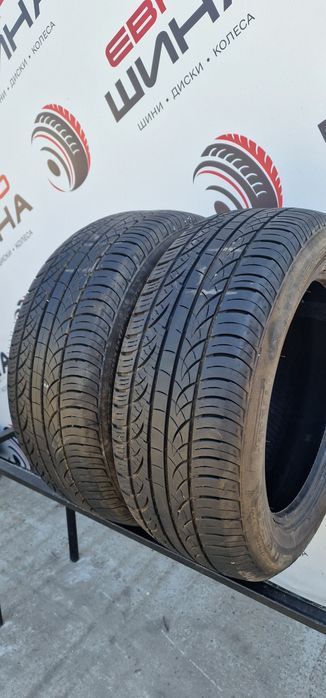 Лето 235/55/R17 8.1 мм 2шт Pirelli Колеса Резина Шини Склад