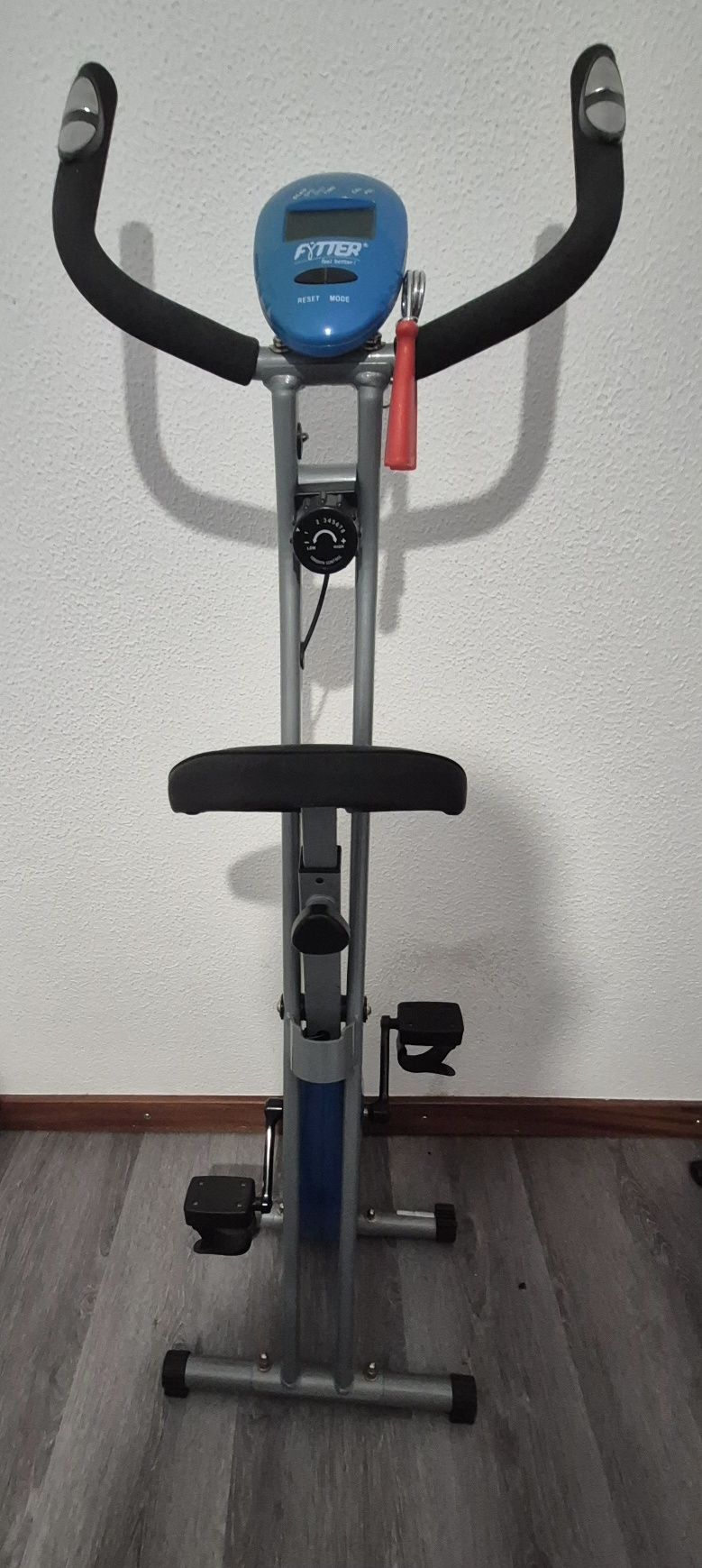 Bicicleta de ginastica