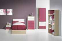 Mobilia Lourini Kids completa