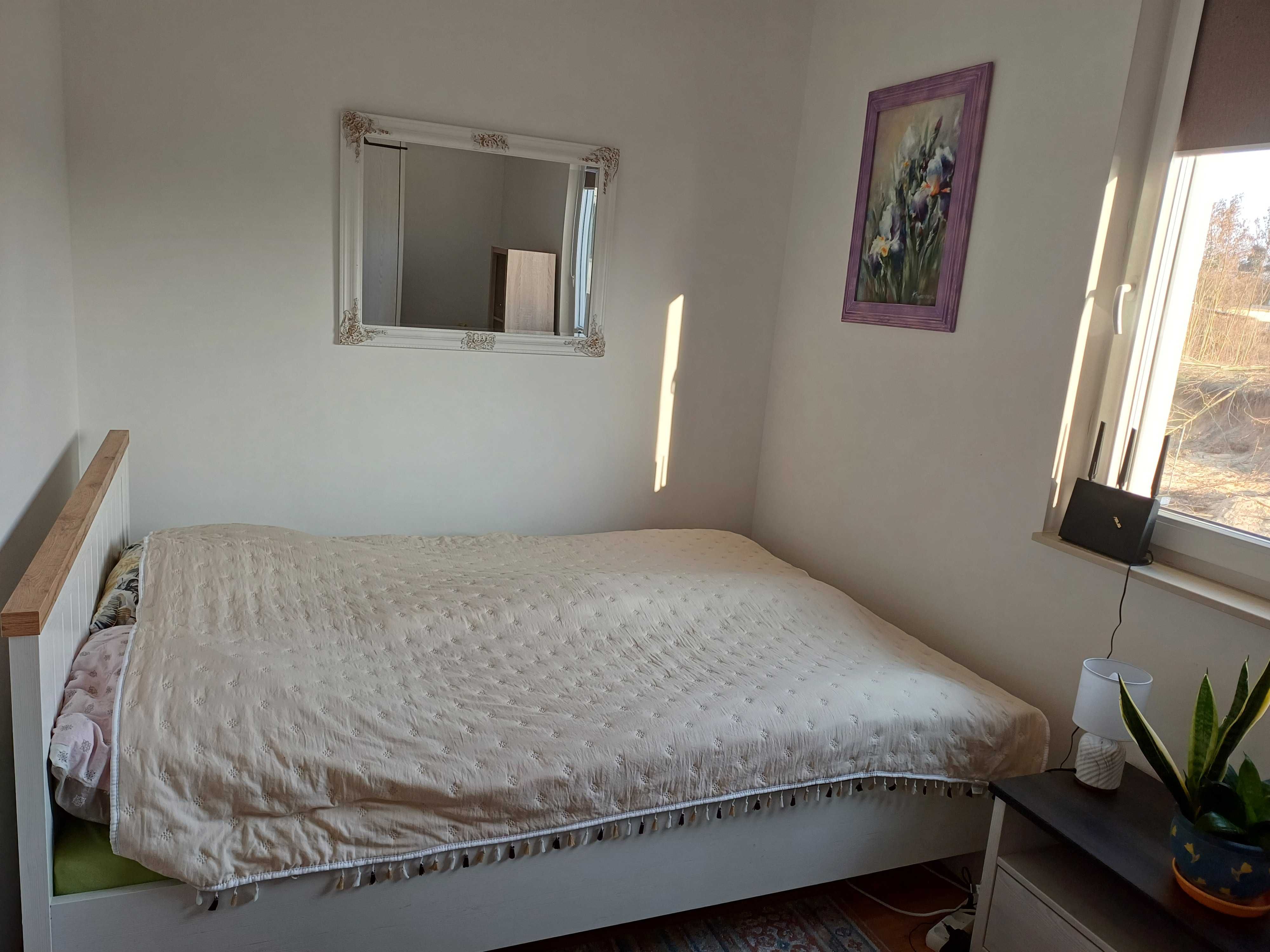 Luksusowy nocleg w apartamencie nad jez. Szarcz w Pszczewie