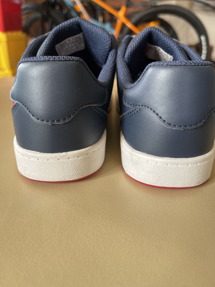 Polo Ralph Lauren na rzep, Sneakersy, rozmiar 34