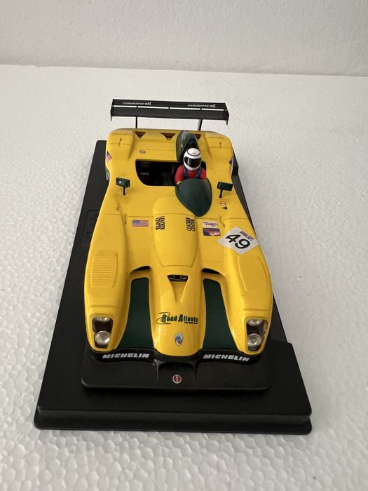 Slot Fly Racing Panoz LMP-1