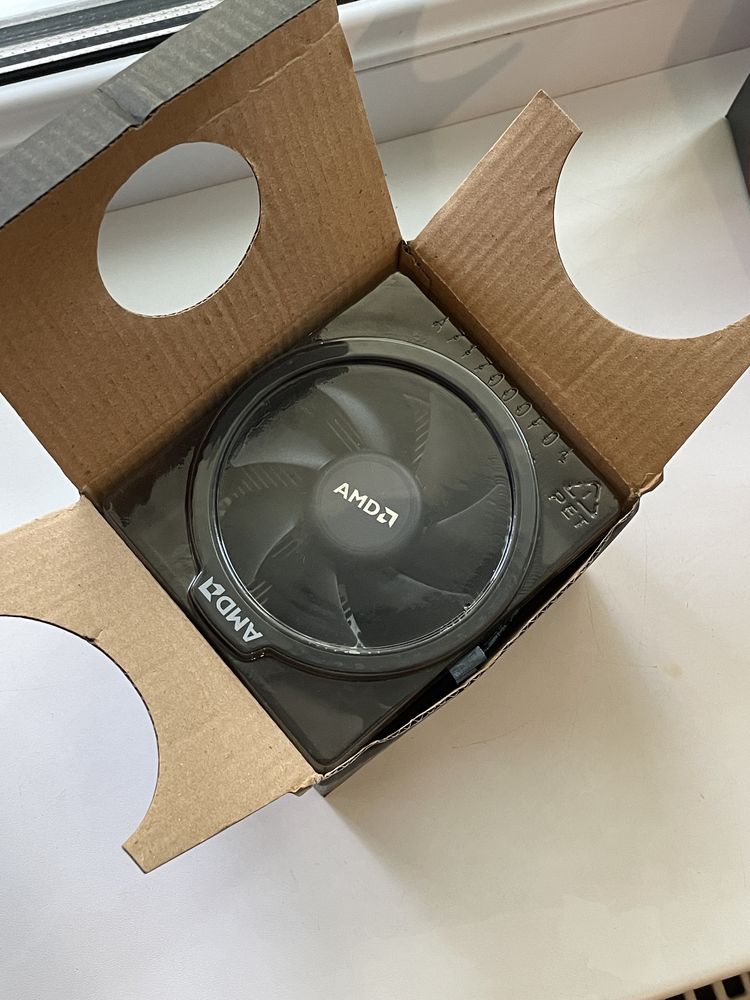 Процесор AMD RYZEN 5 1600 AF
