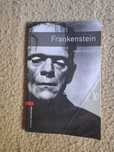 Frankenstein livro inglês