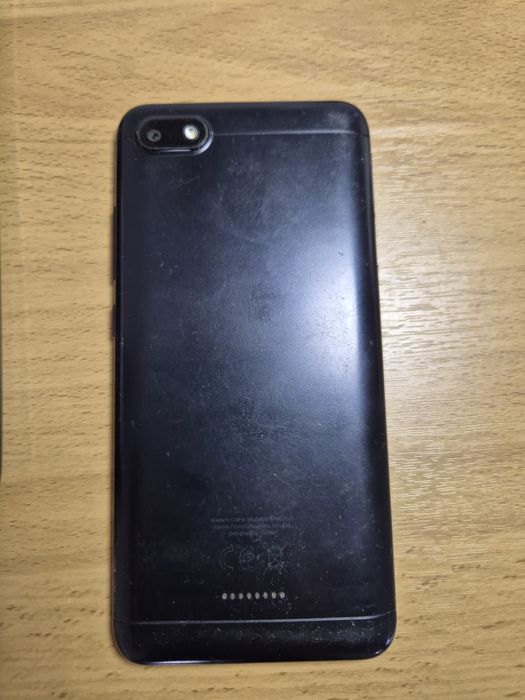 Смартфон Xiaomi Redmi 6a 2/16gb