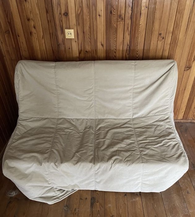 Sofa Kanapa LYCKSELE IKEA Łóżko Rozkładana